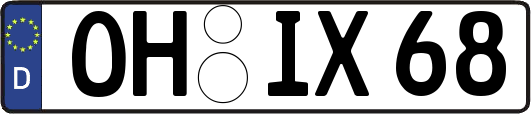 OH-IX68