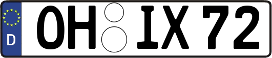 OH-IX72