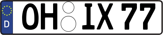 OH-IX77
