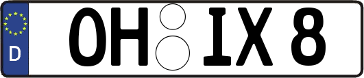 OH-IX8