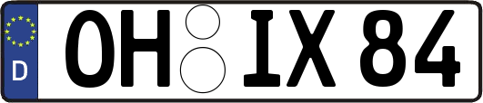 OH-IX84