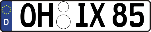 OH-IX85
