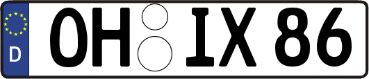 OH-IX86
