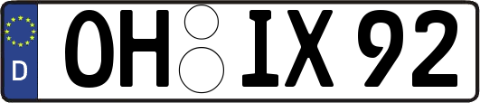 OH-IX92
