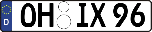 OH-IX96