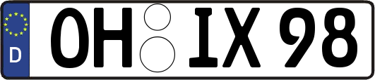 OH-IX98