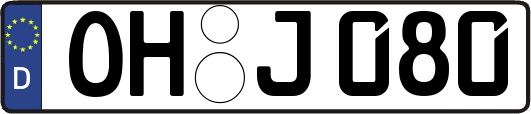 OH-J080