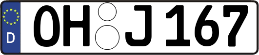 OH-J167