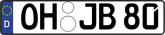 OH-JB80