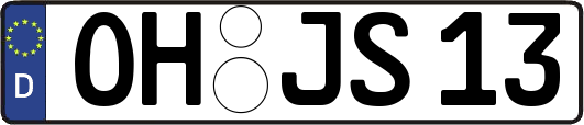 OH-JS13