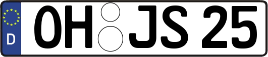 OH-JS25