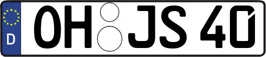 OH-JS40