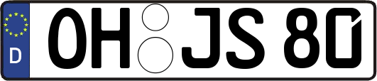 OH-JS80