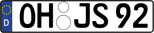 OH-JS92