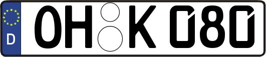 OH-K080