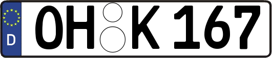 OH-K167