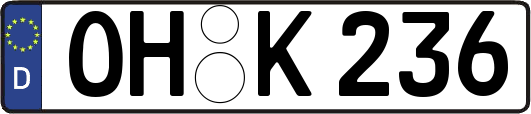 OH-K236