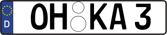 OH-KA3