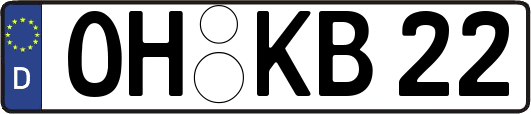 OH-KB22
