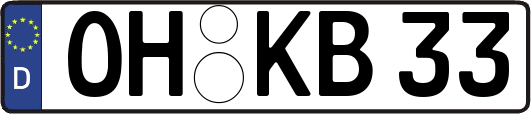 OH-KB33