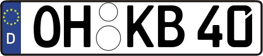 OH-KB40