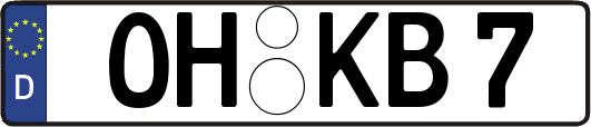 OH-KB7