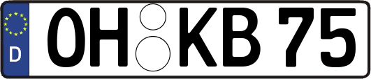 OH-KB75