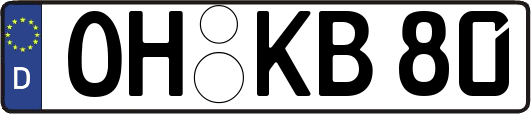 OH-KB80