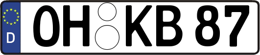 OH-KB87