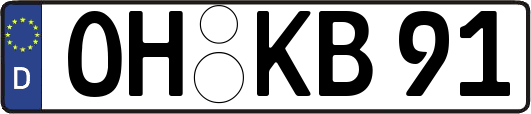 OH-KB91