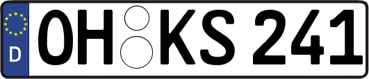 OH-KS241