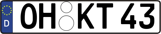 OH-KT43