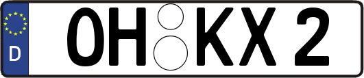 OH-KX2