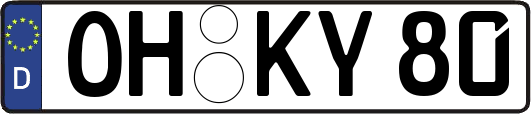OH-KY80