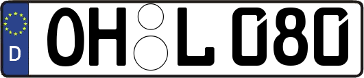 OH-L080