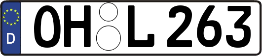 OH-L263