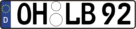 OH-LB92