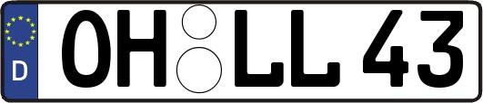 OH-LL43