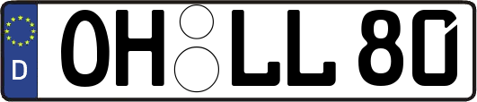 OH-LL80