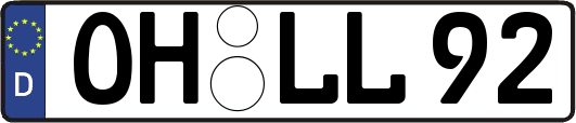OH-LL92