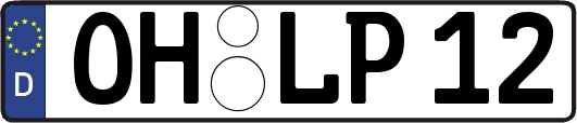 OH-LP12