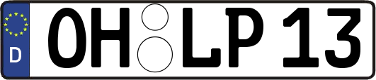 OH-LP13