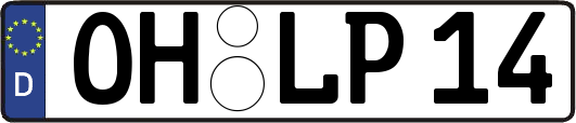 OH-LP14