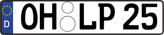 OH-LP25