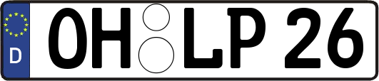 OH-LP26