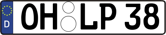 OH-LP38