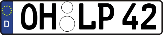 OH-LP42