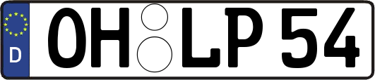 OH-LP54