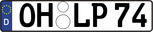 OH-LP74