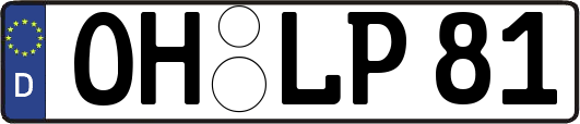 OH-LP81
